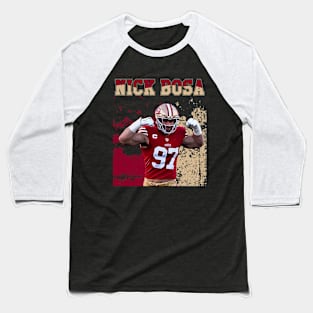 Nick bosa || Football Baseball T-Shirt